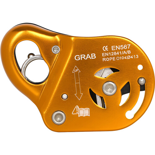Support de corde d'escalade en métal de qualité supérieure, avec