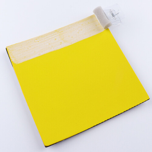 Professional Table Tennis Racket Sponge Wipe Cleaning Brush 2