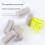 Professional Table Tennis Racket Sponge Wipe Cleaning Brush 6