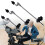 Drum Rack Stand Drum Senor Bracket Meet Tube-3 section rod 3