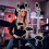 Drum Rack Stand Drum Senor Bracket Meet Tube-3 section rod 5