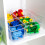 Strata Strata Organise Me Clear Plastic Storage Basket - Medium 4