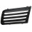 Upper Left Bumper Grille For Seat Alhambra 7M 1