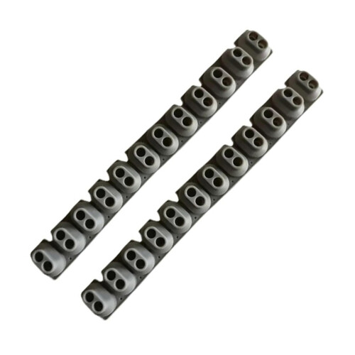 Key Contact Silicon Pads Replacement Conductive Keypad-2 pieces