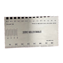 Easy to Read Guitar String Action Gauge Suitable for Beginners