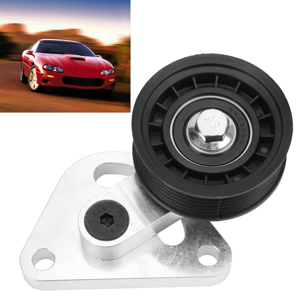 Metal Belt Tensioner With Pulley Replacement For Camaro 1998-2002 4631390408419