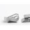 Solar Panel Cable Clips Stainless Steel 304 PV Wire Clips for Secure Routing and Quick Installation 100pcs 2