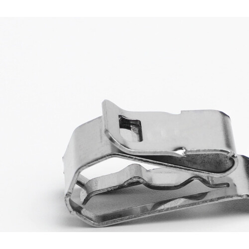 Solar Panel Cable Clips Stainless Steel 304 PV Wire Clips for Secure Routing and Quick Installation 100pcs 2