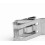 Solar Panel Cable Clips Stainless Steel 304 PV Wire Clips for Secure Routing and Quick Installation 100pcs 5