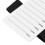 Eyelash Extension Hand Plate with Adjustable Wrist Strap, Plastic, 8x5.5cm 11