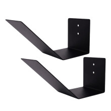 Wall Mount Baseball Gloves Display Rack Keeps Gloves-2 pack