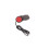 Wired Car Steering Wheel Controller Multi-Function Remote for DVD & Navigation 7