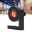 Präzisionsvermessungsausrüstung: GMP104 Totalstation Prisma & 90 Mini L-Barcode 14