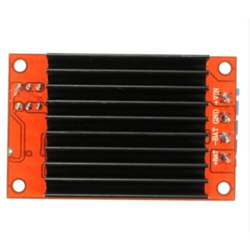 5A MPPT Solar Charge Controller for Panel Battery Charging with Reverse Connection Protection 1