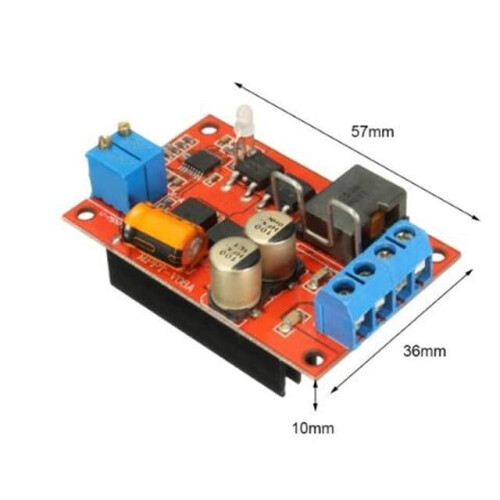 5A MPPT Solar Charge Controller for Panel Battery Charging with Reverse Connection Protection 2