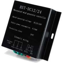 5000W MPPT Wind Charge Controller 12V 24V Auto, Efficiency MPPT Charging, 48V Off Grid Ready