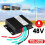 5000W MPPT Wind Charge Controller 12V 24V Auto,  Efficiency MPPT Charging, 48V Off Grid Ready 4