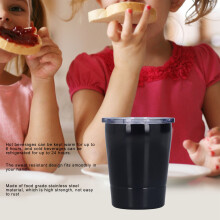 Stainless Steel 260ml Travel Cup