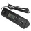 Car Digital Temperature Clock, Dual Probe, LCD Display, 33x12mm 2