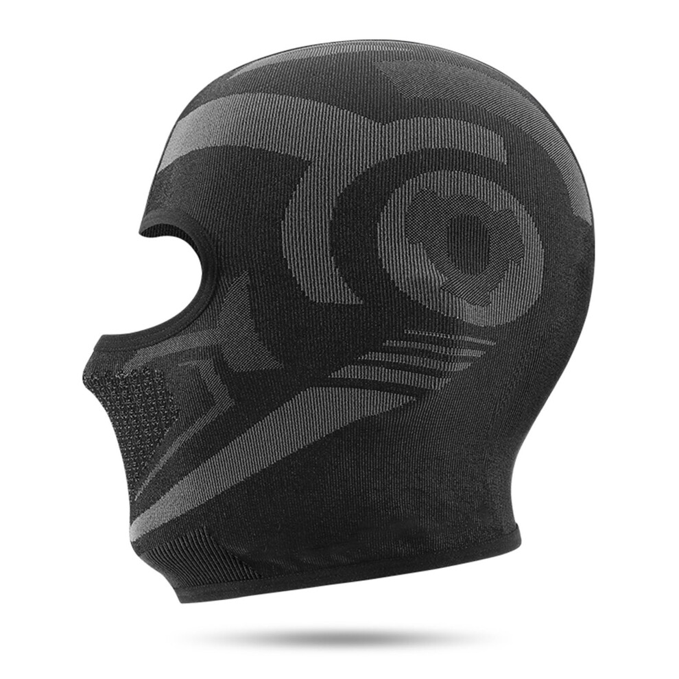 Balaclava Ski Cap Windproof Dustproof Thermal Face Cover For Men & Women 3351390409346
