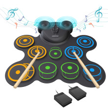 10 Pack Speaker Isolation Pads for Dual Speakers with Stable Support and Vibration Control