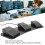 USB Triple Foot Pedal Programmable Keyboard Shortcut Switch for Hands PC Control and Gaming 2