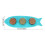 Catnip Wall Balls for Cats, 17.5x5.5cm, Blue, Rotating & Replaceable 9