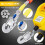 17FT Self Retracting Lifeline Fall Protection Gear with Double Locking Hook for Roofing and Construction 4