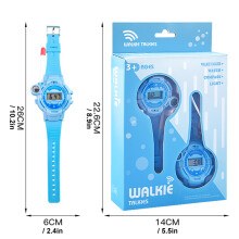 Kids Intercom Watches Rechargeable Electronic Toys for Boys Girls 3+