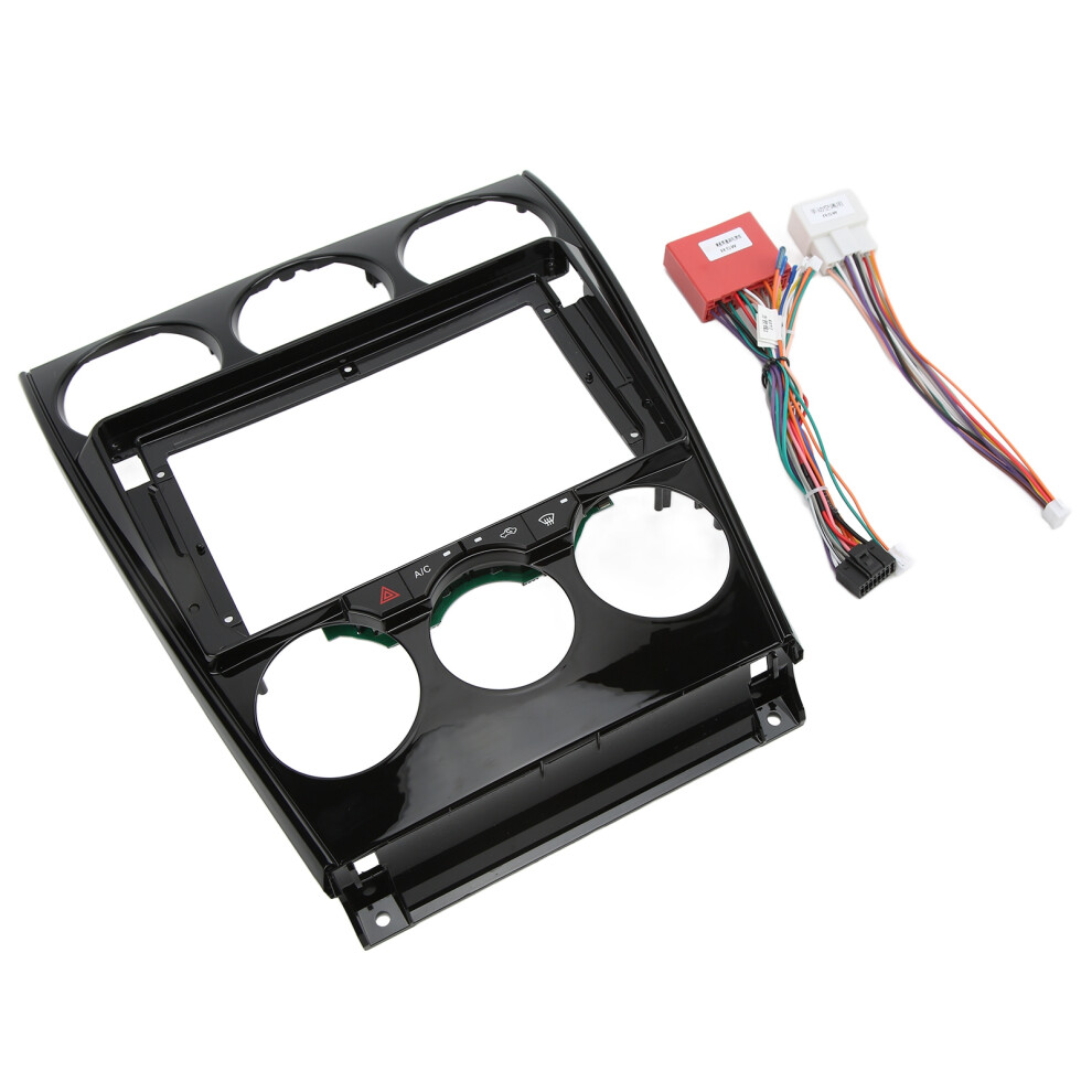 2Din Bezel For Mazda 6 2004-2016 9In 7790334187746