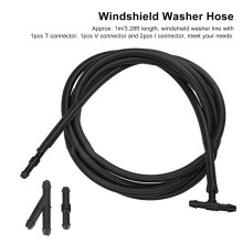 Durable 1m Wiper Hose Set