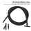 Durable 1m Wiper Hose Set 1