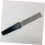Black Trim Panel Slim Replacement Component 27.6 x 3.75 cm Precise Fit Neutral Black Finish 3