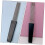 Black Trim Panel Slim Replacement Component 27.6 x 3.75 cm Precise Fit Neutral Black Finish 4