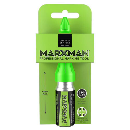 Marxman chalk NON- Permanent DIY marking tool pen 2
