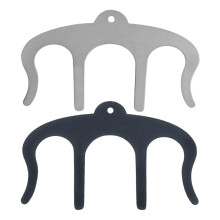Sheet Music Clips and Page Holder, Durable Plastic, Lightweight 2Pack for Piano, Guitar, Violin