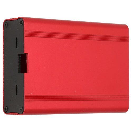 Aluminum Alloy Cooling Enclosure for Raspberry Pi 3B+/3/2B B+ 2