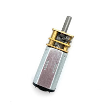 N30 DC 12V 60RPM Torque Gear Motor for Precise Speed Control
