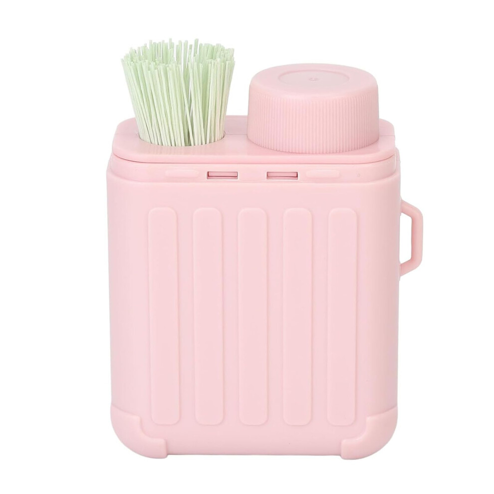 Pink Ear Piercing Cleaning Kit With 10Ml Solution And 240Pcs Floss, Gentle Odor Reduction For Pierced Ears (Pink)