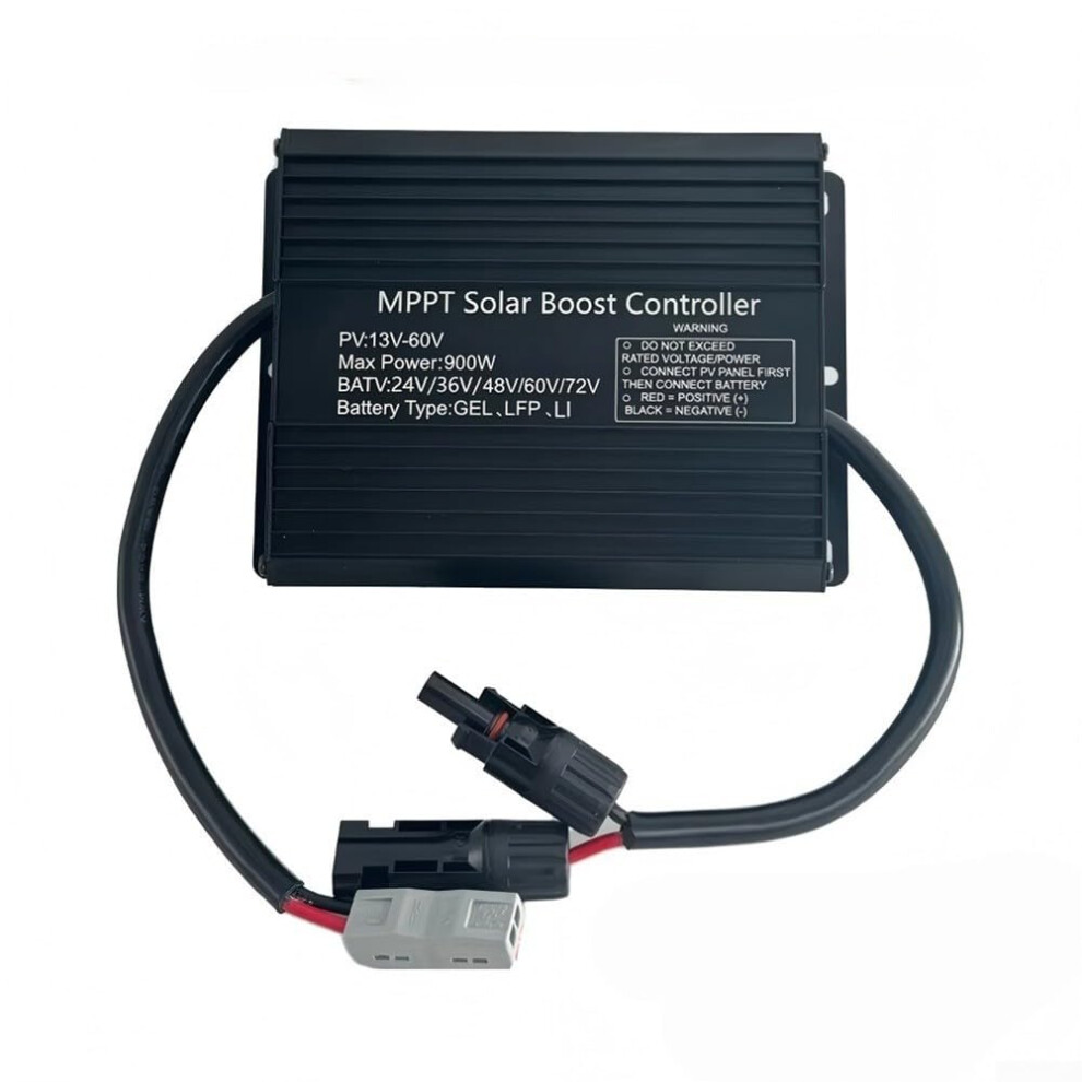 900W Mppt Solar Charge Controller For 48V 60V 72V Ev Batteries, Fast Pv Charging, Multibattery Support 9455672105880