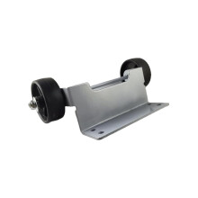 Outdoor Heater Replacement Parts – Universal Patio Heater Wheel for Backyard and Garden Use
