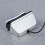 1Support De Charge Rapide USB Type-C Argent Pour Téléphone 7