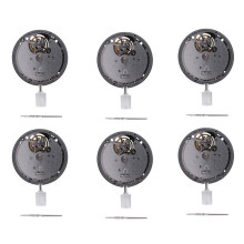 6X Mechanical Automatic Watch Movement Replacement Whole Movement Fit for TMI NH38/NH38A Spare Parts Accessories