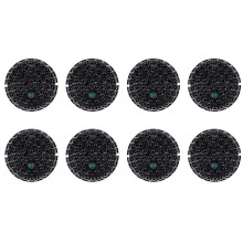 8X IR Infrarot LED Platine 940Nm 48 Stueck IR LEDs Unsichtbar Bei Nacht Keine Belichtung Lichtplatine Fuer IR CCTV Zubehoer