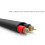 Power  USB Type C with Indicator Light Male to Female USB-C Extension Cable  for Raspberry Pi 4B 4 Pcs 1