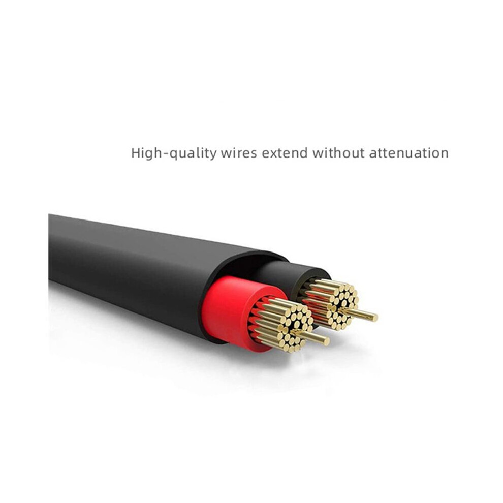 Power Usb Type C With Indicator Male To Female Usb-C Extension Cable For Raspberry Pi 4B 4 Pcs Light 6033609207871
