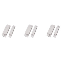 3X Magnetic Sensor Home Door Window Entry Warning Alarm