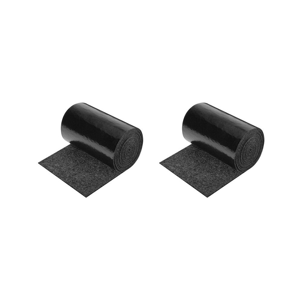 2X Boat Trailer Bunk Carpet Marine Trailer Bunk Carpet (11.8Inx19.6tf )Bunk Board Boat Trailer Carpet For Runners 6032703844111