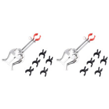 2X Trumpet Marching Clamp- Lyre Clamp Sheet Music Clip Stand Instrument Holder Trumpet Marching Lyre Clip Mount