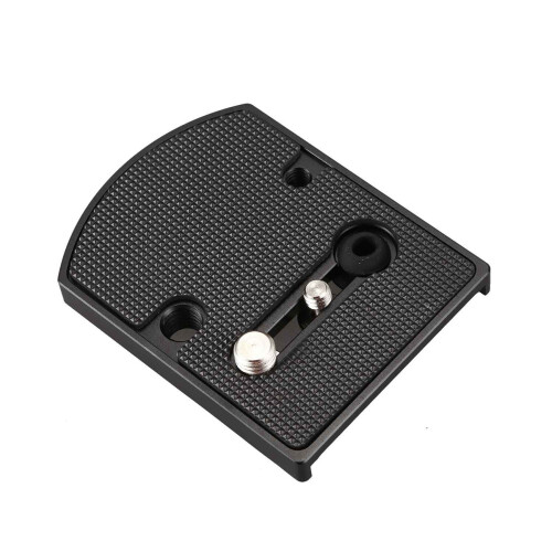 3X Camera Lens Mount 410PL Quick Release Plate for  405 410 for RC4 Quick Release System Black 2